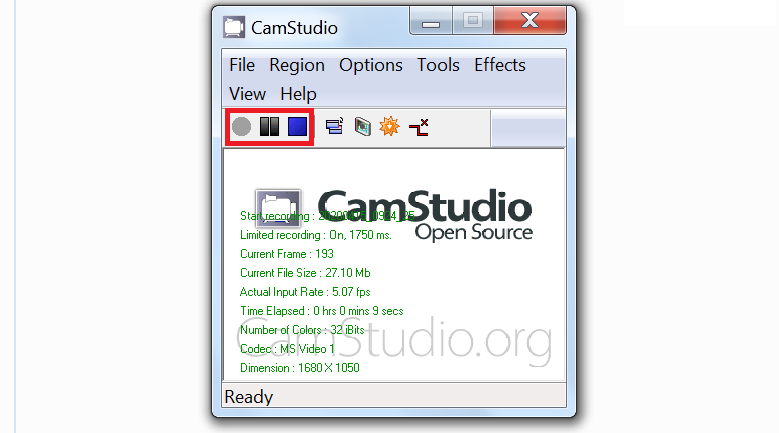 CamStudio